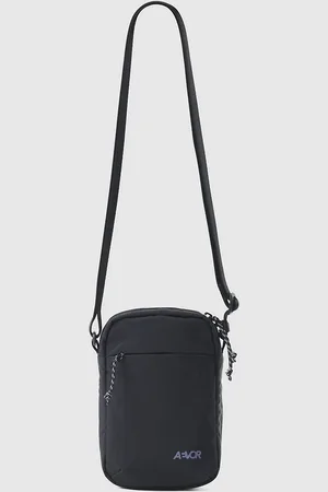 Aevor Easy Ride Poucher Bolso de Bandolera negro