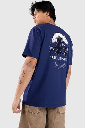 Patagonia Chouinard Crest Pocket Responsibili Camiseta
