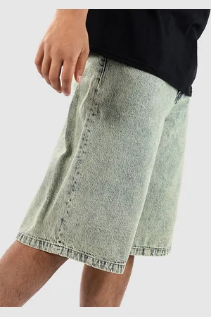 Reell Belmont Pantalones Cortos amarillo