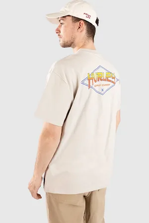 Hurley Samurai Camiseta blanco