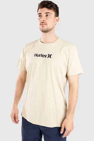 Hurley Organic One & Only Camiseta blanco