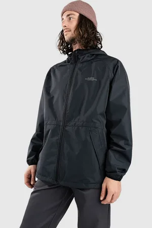 Element Alder 2.0 Travel Chaqueta negro