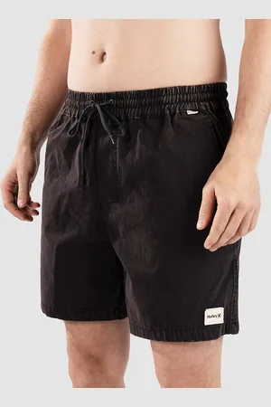 Hurley Mineral Wash Volley 17" Bañador negro