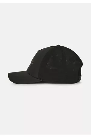 Boggi Milano Gorra Con Visera De Tejido Técnico