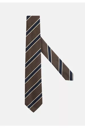 Boggi Milano Hombre Corbatas y corbatín - Corbata Motivo Rayas De Seda