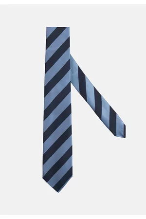 Boggi Milano Hombre Corbatas y corbatín - Corbata Regimental De Seda