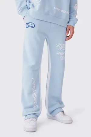 Tall Limited Graphic Gusset Jogger