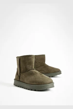 Boohoo Botas Cómodas Mini