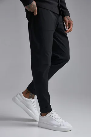 Boohoo Pantalón Técnico De Nailon