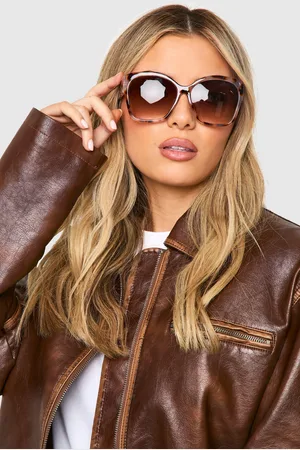 Boohoo Gafas De Sol Oversize De Carey