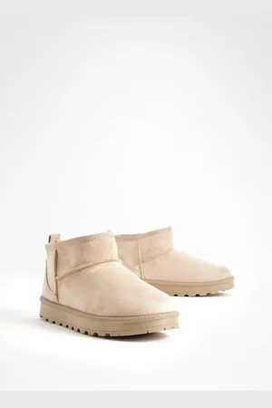 Boohoo Botas Súper Cómodas Bajas