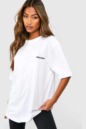 Boohoo Camiseta Deportiva Dsgn Studio