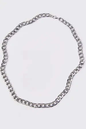 Boohoo Collar De Cadena Gruesa