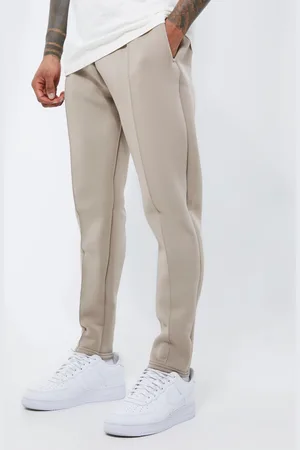 Boohoo Pantalón Deportivo Ajustado De Scuba Con Unión