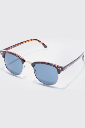 Boohoo Gafas De Sol Retro De Carey