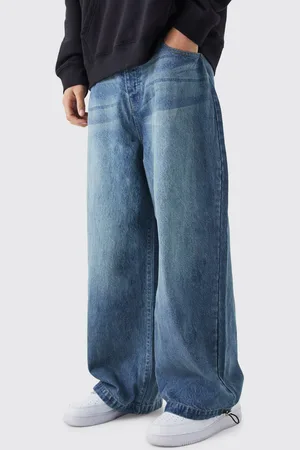 Boohoo Vaquero Bombacho