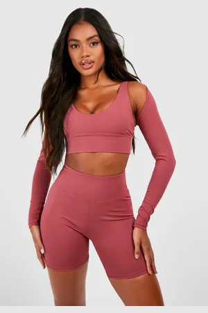 Boohoo Bolero Premium Sculpt Reform