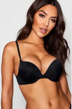 Boohoo Sujetador Súper Push Up