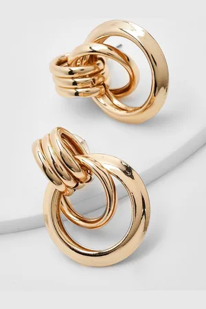 Boohoo Pendientes Con Nudo