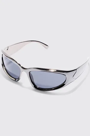 Boohoo Gafas De Sol Retro Grises
