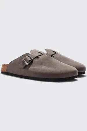 Boohoo Mules De Ante Sintético