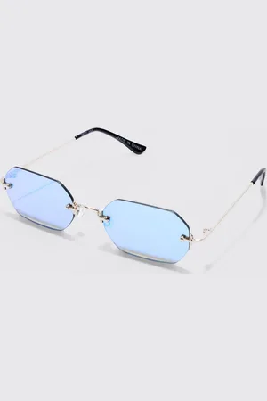 Boohoo Gafas De Sol Hexagonales Sin Montura