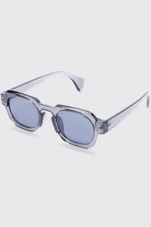 Boohoo Gafas De Sol Redondas De Plástico