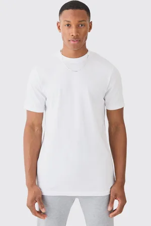 Boohoo Camiseta Básica Ajustada