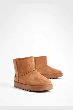 Boohoo Botas Cómodas Mini