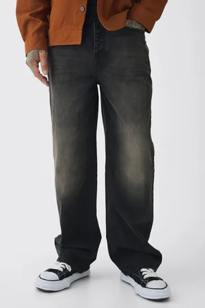 Boohoo Vaqueros Tall Holgados