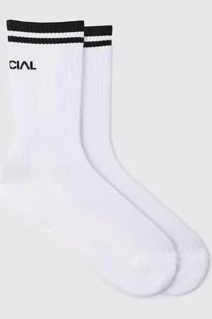 Boohoo Calcetines Official Con Línea Deportiva