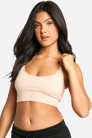 Boohoo Pack De 2 Sujetadores Premamá De Lactancia De Corte Largo