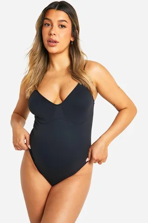 Boohoo Body Premamá Moldeador Sin Costuras