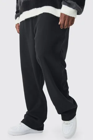 Boohoo Braguitas Plus Holgadas De Tela Jersey Con Cintura Doble En