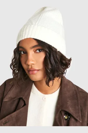 Boohoo Gorro De Punto En Ochos