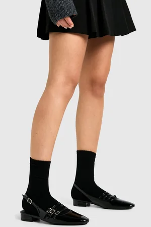 Boohoo Pack De 3 Pares De Calcetines Deportivos Lisos