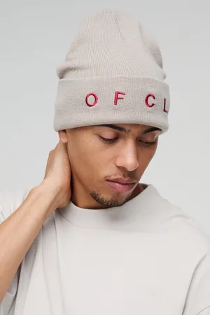 Boohoo Gorro Con Estampado Ofcl