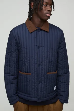 Boohoo Chaqueta Acolchada Regular Ligera