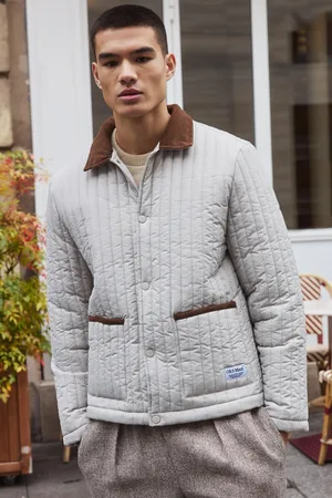 Boohoo Chaqueta Acolchada Regular Ligera