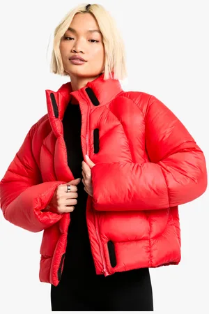 Boohoo Chaqueta Acolchada
