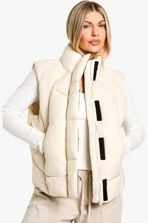 Boohoo Chaqueta Acolchada