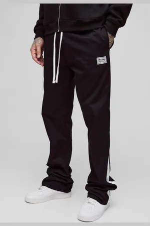 Boohoo Pantalón Tall De Campana Con Cordón Elástico Extendido