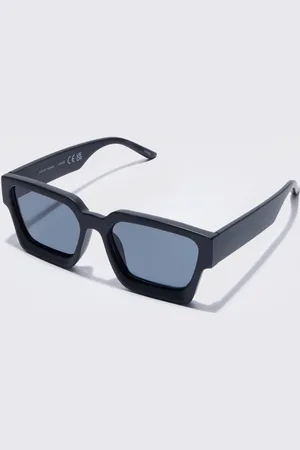 Boohoo Gafas De Sol Gruesas De Plástico