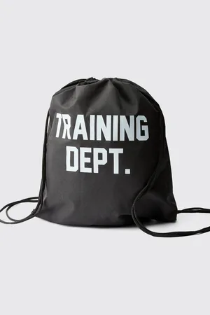 Boohoo Bolso Man Active X Everlast Con Cordón Elástico