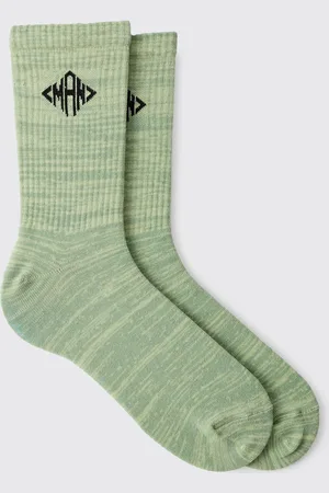 Boohoo Calcetines Man Deportivos Jaspeados