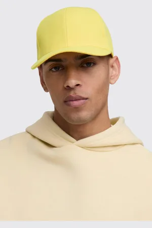 Boohoo Gorra Amarilla