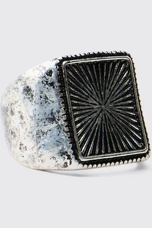 Boohoo Anillo Sello