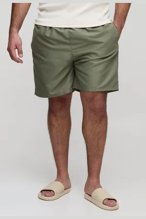 Boohoo Bañador Plus De Largo Medio