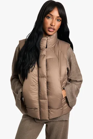 Boohoo Chaqueta Acolchada