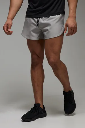 Boohoo Pantalón Corto Man Active Híbrido
